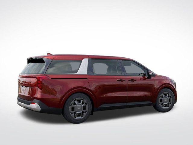 new 2025 Kia Carnival Hybrid car, priced at $44,189