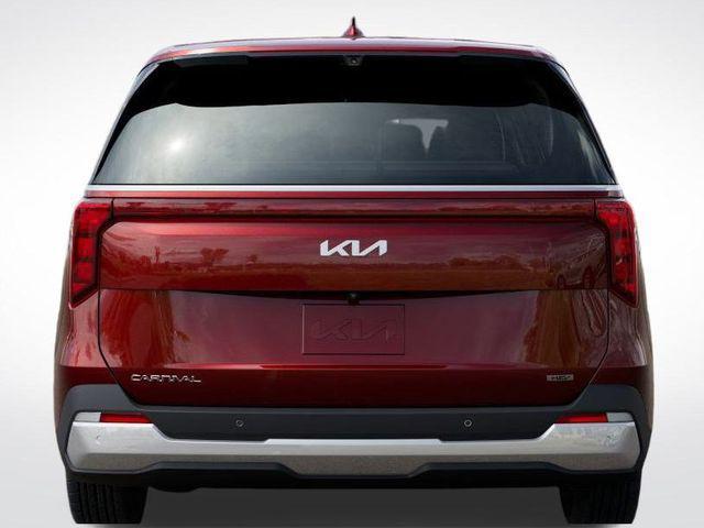 new 2025 Kia Carnival Hybrid car, priced at $44,189