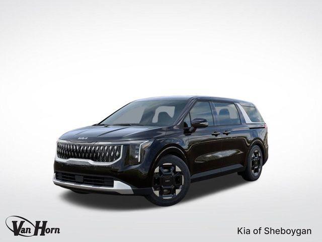 new 2026 Kia Carnival car, priced at $43,322