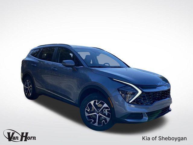 new 2025 Kia Sportage car, priced at $31,008