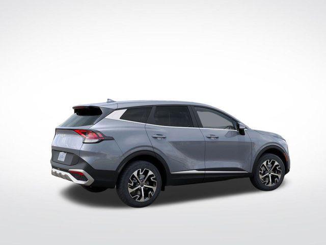 new 2025 Kia Sportage car, priced at $31,334