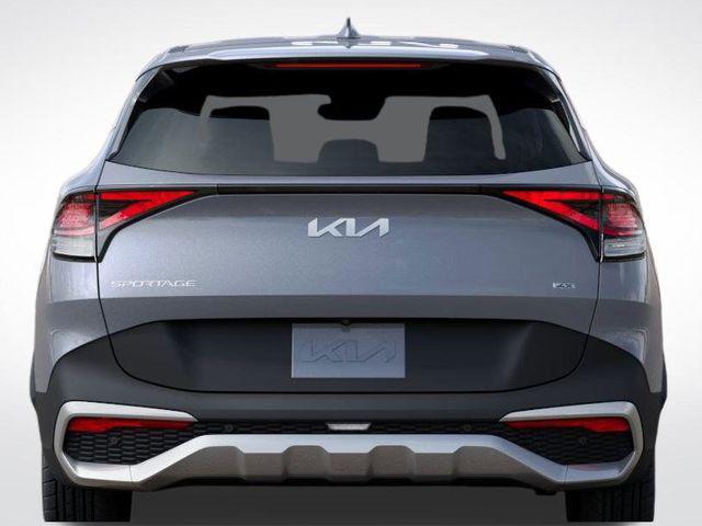 new 2025 Kia Sportage car, priced at $31,334