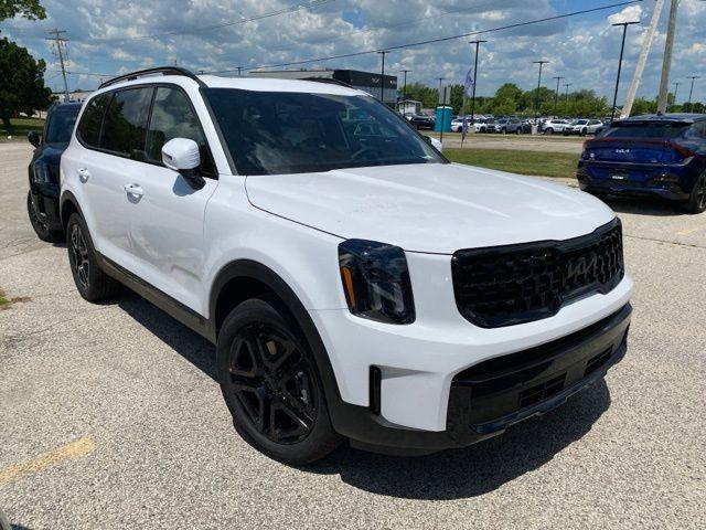 new 2025 Kia Telluride car, priced at $47,234