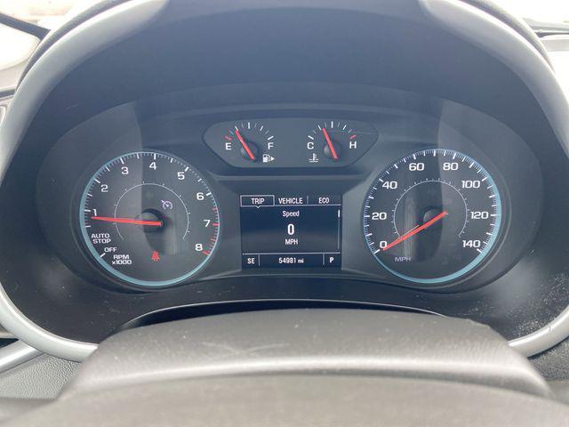 used 2023 Chevrolet Malibu car, priced at $17,405