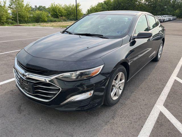 used 2023 Chevrolet Malibu car, priced at $19,999