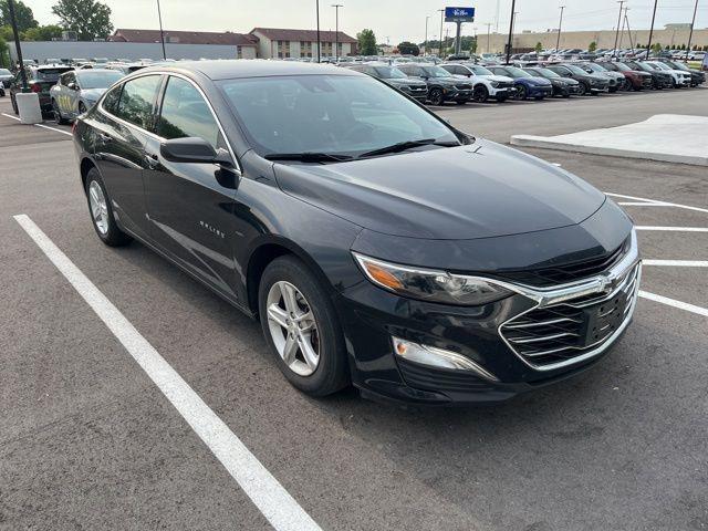 used 2023 Chevrolet Malibu car, priced at $19,999