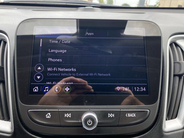 used 2023 Chevrolet Malibu car, priced at $17,405