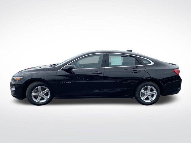 used 2023 Chevrolet Malibu car, priced at $17,405