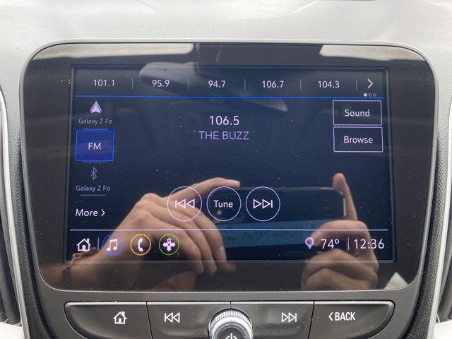 used 2023 Chevrolet Malibu car, priced at $17,405