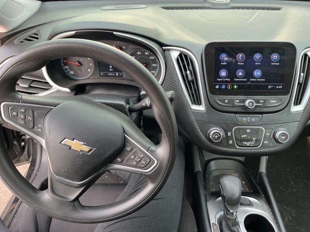used 2023 Chevrolet Malibu car, priced at $19,999
