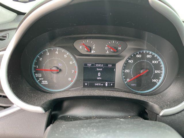 used 2023 Chevrolet Malibu car, priced at $19,999