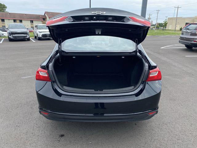 used 2023 Chevrolet Malibu car, priced at $17,405