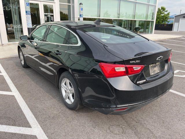 used 2023 Chevrolet Malibu car, priced at $19,999