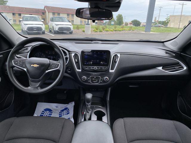 used 2023 Chevrolet Malibu car, priced at $17,405