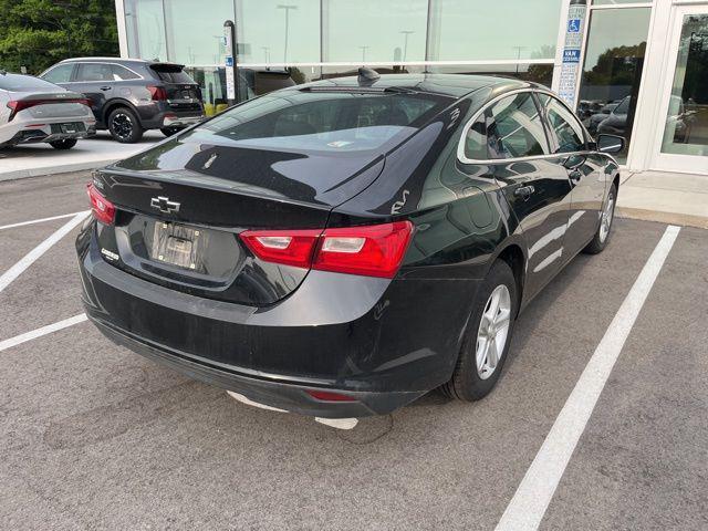used 2023 Chevrolet Malibu car, priced at $19,999