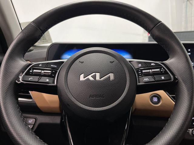 used 2024 Kia Seltos car, priced at $24,333