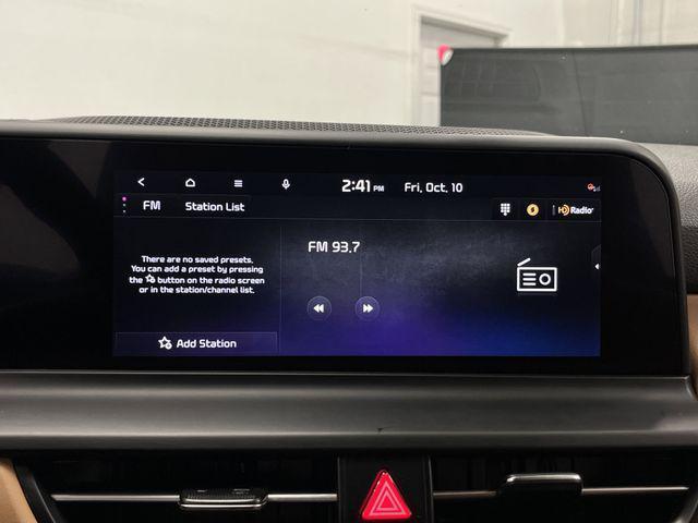 used 2024 Kia Seltos car, priced at $24,333