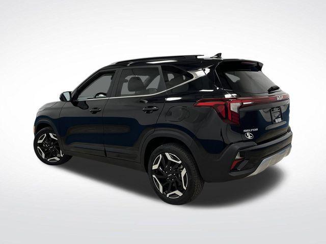 used 2024 Kia Seltos car, priced at $24,333