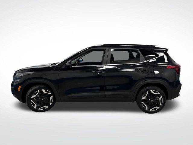 used 2024 Kia Seltos car, priced at $24,333