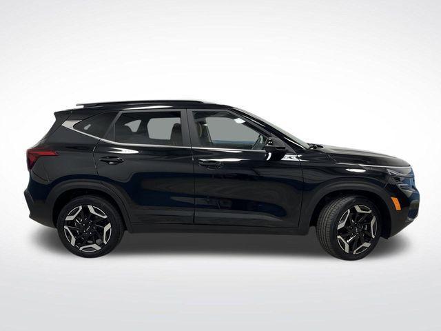 used 2024 Kia Seltos car, priced at $24,333