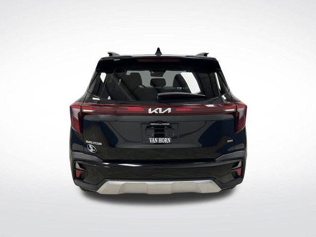 used 2024 Kia Seltos car, priced at $24,333