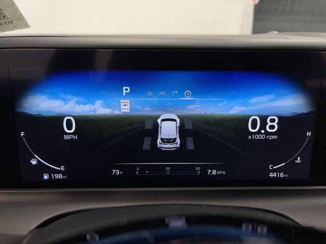 used 2024 Kia Seltos car, priced at $24,333