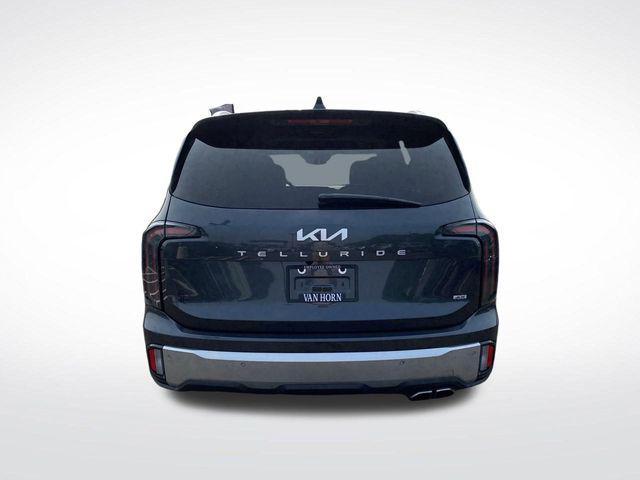 used 2024 Kia Telluride car, priced at $42,225