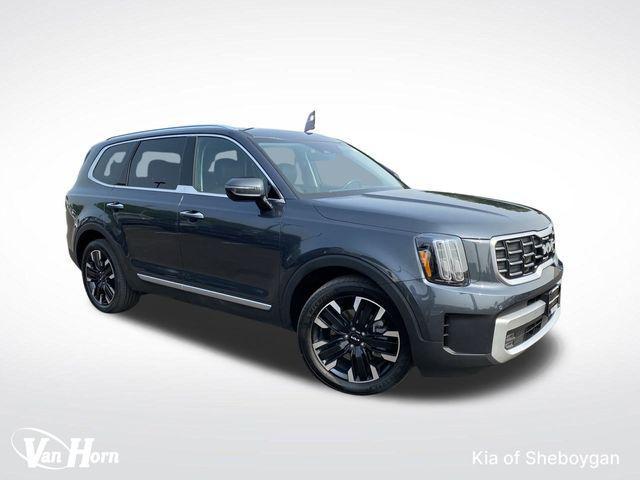 used 2024 Kia Telluride car, priced at $42,225