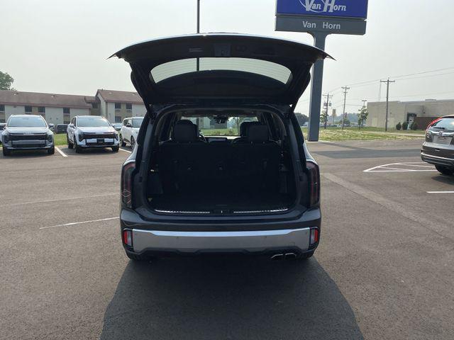 used 2024 Kia Telluride car, priced at $42,225