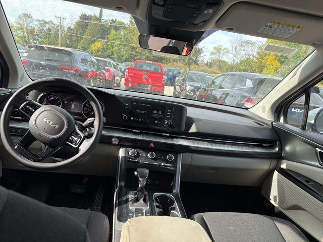 used 2022 Kia Carnival car, priced at $23,598