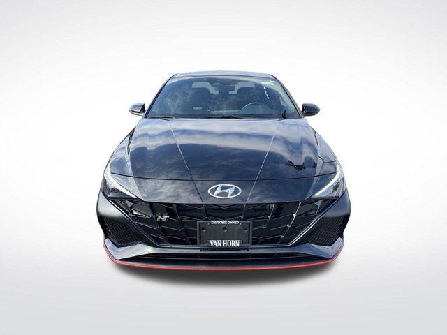 used 2022 Hyundai ELANTRA N car, priced at $27,419