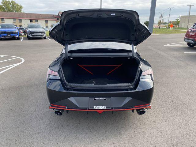 used 2022 Hyundai ELANTRA N car, priced at $27,419