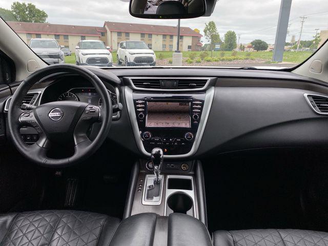 used 2019 Nissan Murano car, priced at $19,675