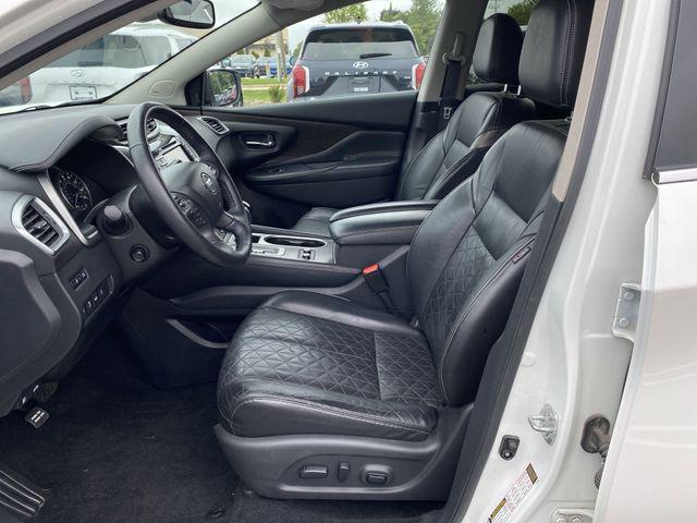 used 2019 Nissan Murano car, priced at $19,675