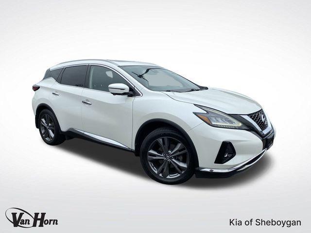 used 2019 Nissan Murano car, priced at $18,878