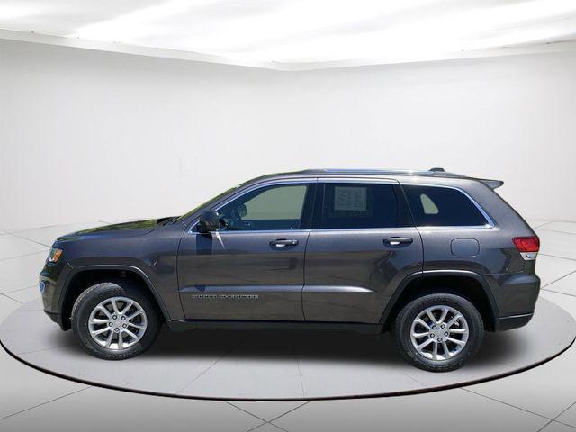 used 2021 Jeep Grand Cherokee car, priced at $27,791