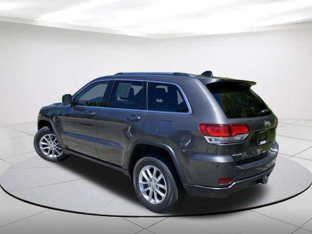 used 2021 Jeep Grand Cherokee car, priced at $27,791