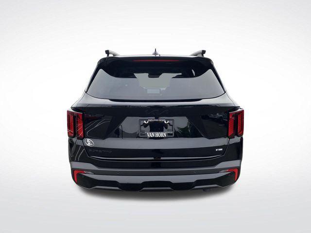 new 2026 Kia Sorento car, priced at $43,292