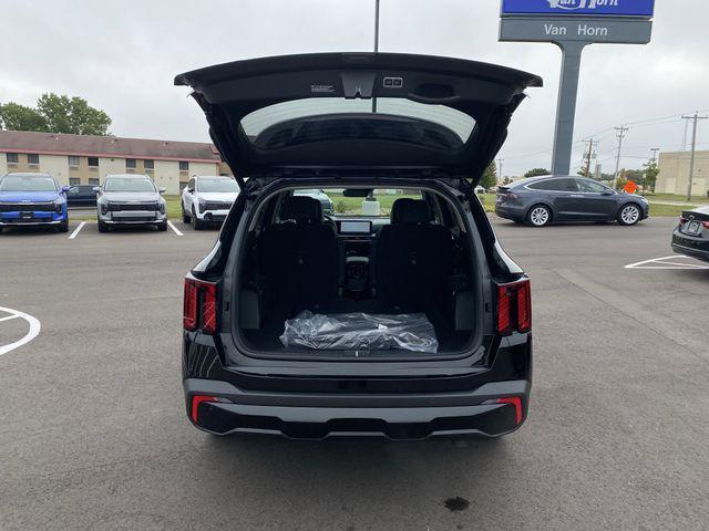 new 2026 Kia Sorento car, priced at $43,292