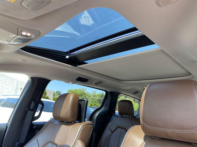 used 2018 Chrysler Pacifica car, priced at $17,664