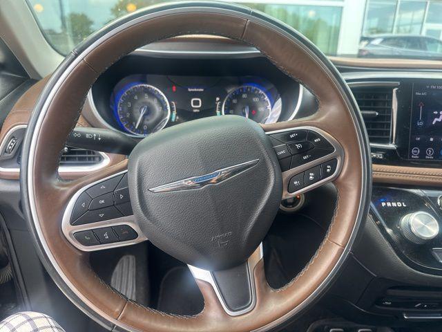 used 2018 Chrysler Pacifica car, priced at $17,847