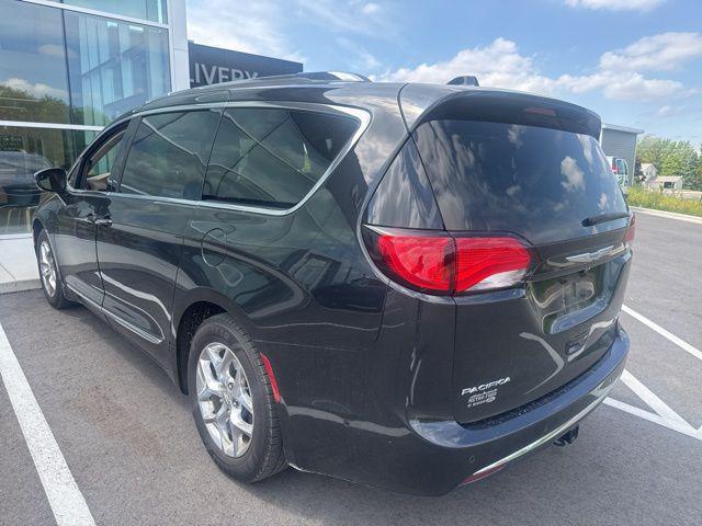 used 2018 Chrysler Pacifica car, priced at $17,847