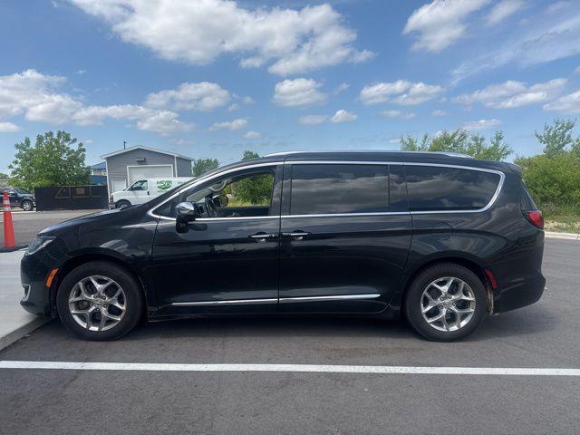 used 2018 Chrysler Pacifica car, priced at $17,847