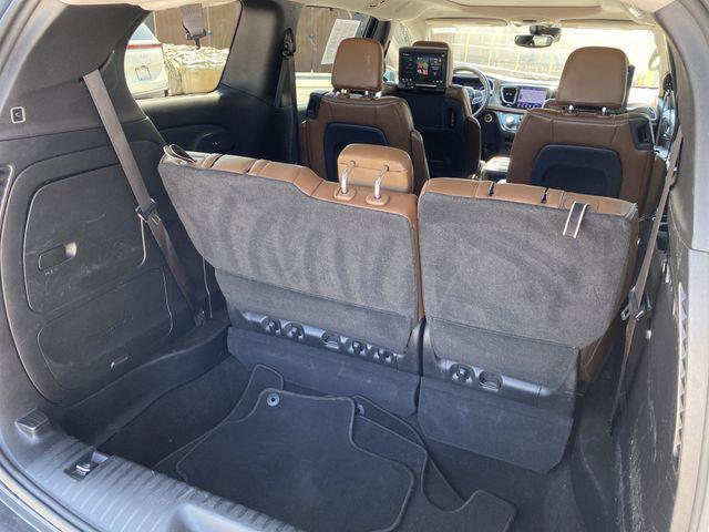 used 2018 Chrysler Pacifica car, priced at $17,664