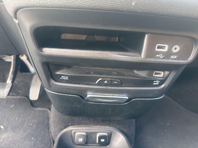 used 2018 Chrysler Pacifica car, priced at $17,847