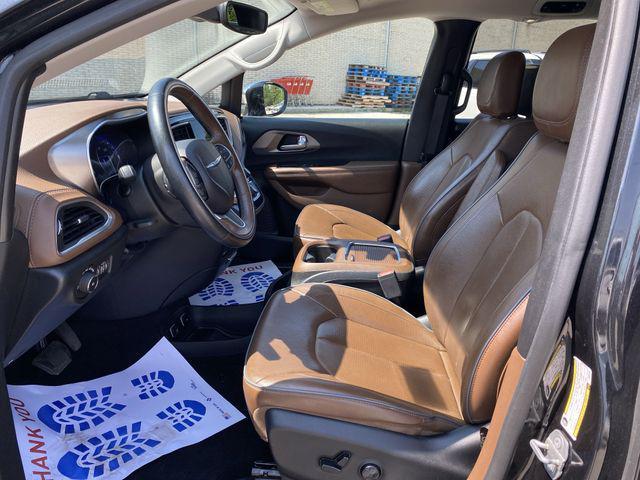 used 2018 Chrysler Pacifica car, priced at $17,664