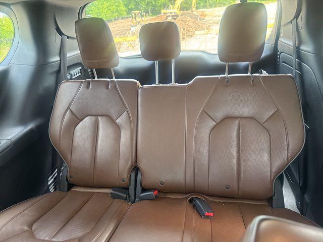 used 2018 Chrysler Pacifica car, priced at $17,847