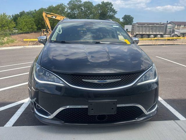 used 2018 Chrysler Pacifica car, priced at $17,847