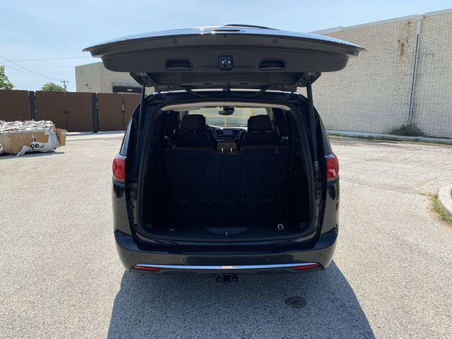 used 2018 Chrysler Pacifica car, priced at $17,664