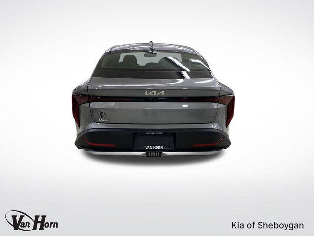 new 2025 Kia K4 car, priced at $24,054